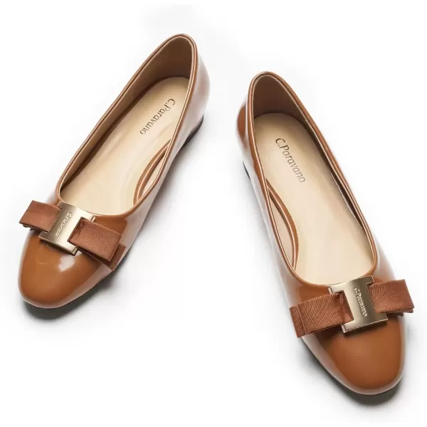 Orange Brown
