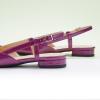 imageCParavano Womens Slingback Flats Pointed Toe Slingback Flats for Women Slingback Flats for Women Slingback Sandals Adjustable Ankle Strap ShoesPurple Flats