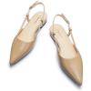 Beige Flats