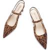 Leopard Heels