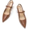 Brown Heels