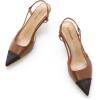 Brown Heels