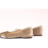 imageCParavano Velvet Flat Shoes Pointed Toe Flats Womens Flats for Casual Work DailyVelvet Camle