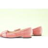 imageCParavano Velvet Flat Shoes Pointed Toe Flats Womens Flats for Casual Work DailyVelvet Pink