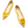 Velvet Yellow