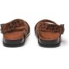 imageC Paravano Womens Flat Sandals  Slippers with Arch Support  Adjustable Buckle SlipOn Fashion Slides for Casual Walking BeachLeopard