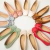 imageCParavano Womens Ballet Flats Comfortable Slip On Round Toe Flat Shoes Casual Walking Shoes for Women SlipOn Bow Dressy Flats for Work Office ampamp Wedding PartyPink