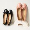 imageCParavano Womens Ballet Flats Comfortable Slip On Round Toe Flat Shoes Casual Walking Shoes for Women SlipOn Bow Dressy Flats for Work Office ampamp Wedding PartyPink