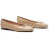 imageCParavano Womens Ballet Flats Comfortable Slip On Round Toe Flat Shoes Casual Walking Shoes for Women SlipOn Bow Dressy Flats for Work Office ampamp Wedding PartyBeige