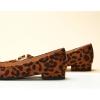 imageCParavano Flats for Women  Womens Flats  Slip on Flats  Ballet Flats for Women  Pointed Toe Flats  Womens Dressy FlatsLeopard