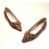 imageCParavano Flats for Women  Womens Flats  Slip on Flats  Ballet Flats for Women  Pointed Toe Flats  Womens Dressy FlatsLeopard B