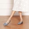 imageCParavano Mary Jane Shoes for Women  Retro Womens Flats  Comfort Square Toe Dressy Flats  Casual Walking Shoes for Wedding Work OfficeBlued
