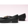imageCParavano Womens Flats I Pointed Toe Flats for Women I Women Flat Shoes I Crystal Buckle Flats I Ballet Flats Shoes for Women I Slip on Dressy FlatsBlack A12