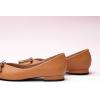 imageCParavano Womens Flats I Pointed Toe Flats for Women I Women Flat Shoes I Crystal Buckle Flats I Ballet Flats Shoes for Women I Slip on Dressy FlatsCamel A12