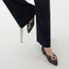 imageCParavano Womens Flats I Slip on Ballet Flats I Pointed Toe Flats for Women I Two Tone Flats I Leather Flats Shoes Women I Womens Designer FlatsMulticolora6