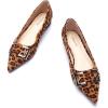 imageCParavano Flats for Women  Womens Flats  Slip on Flats  Ballet Flats for Women  Pointed Toe Flats  Womens Dressy FlatsLeopard B