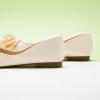 imageCParavano Ballet Flats for Women  Womens Flats Shoes  Square Toe Flats Womens Flats  Slip On Dress Shoes  Flower ShoesWhite