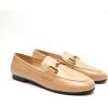 imageCParavano Loafers for WomenPenny Loafers Slipons Flats Shoes Comfortable Dressy for Business ampamp Casual Wear Round Toe Moccasin for WalkingAlmond