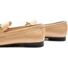 imageCParavano Loafers for WomenPenny Loafers Slipons Flats Shoes Comfortable Dressy for Business ampamp Casual Wear Round Toe Moccasin for WalkingAlmond