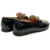 imageCParavano Loafers for WomenPenny Loafers Slipons Flats Shoes Comfortable Dressy for Business ampamp Casual Wear Round Toe Moccasin for WalkingBlack