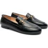 imageCParavano Loafers for WomenPenny Loafers Slipons Flats Shoes Comfortable Dressy for Business ampamp Casual Wear Round Toe Moccasin for WalkingBlack