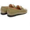 imageCParavano Loafers for WomenPenny Loafers Slipons Flats Shoes Comfortable Dressy for Business ampamp Casual Wear Round Toe Moccasin for WalkingOlive Green
