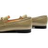 imageCParavano Loafers for WomenPenny Loafers Slipons Flats Shoes Comfortable Dressy for Business ampamp Casual Wear Round Toe Moccasin for WalkingOlive Green