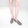 imageCParavano Loafers for WomenPenny Loafers Slipons Flats Shoes Comfortable Dressy for Business ampamp Casual Wear Round Toe Moccasin for WalkingTaupe Gray