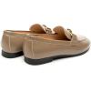 imageCParavano Loafers for WomenPenny Loafers Slipons Flats Shoes Comfortable Dressy for Business ampamp Casual Wear Round Toe Moccasin for WalkingTaupe Gray
