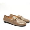 imageCParavano Loafers for WomenPenny Loafers Slipons Flats Shoes Comfortable Dressy for Business ampamp Casual Wear Round Toe Moccasin for WalkingTaupe Gray
