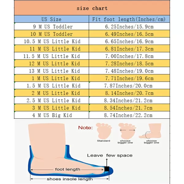 Cadidi Dinos Girls Dress Shoes Wedding Party Heel Mary Jane Princess Flower Shoes 