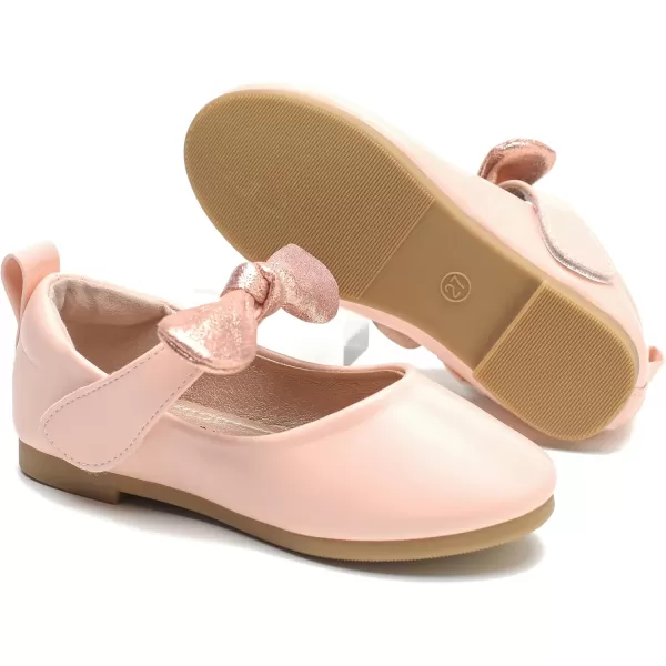 Cadidi Dinos Little Big Girl's Adorable Sparkle Princess Party Girls Dress Shoes