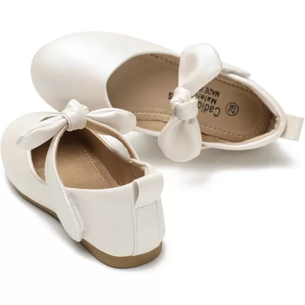 Cadidi Dinos Little Big Girl's Adorable Sparkle Princess Party Girls Dress Shoes