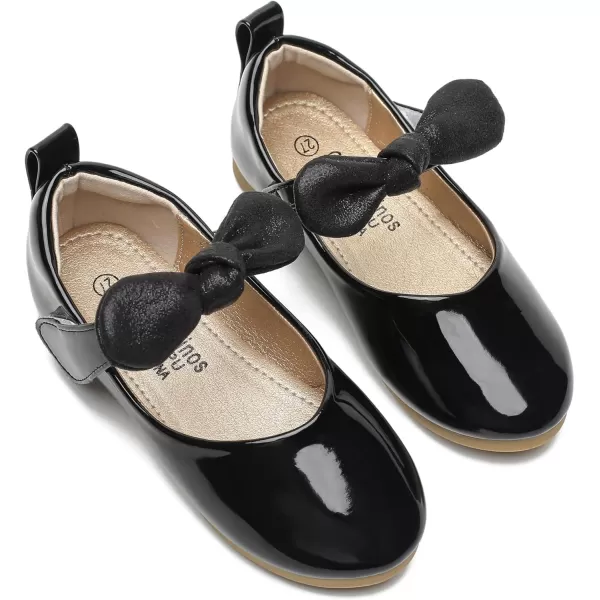 Cadidi Dinos Little Big Girl's Adorable Sparkle Princess Party Girls Dress Shoes