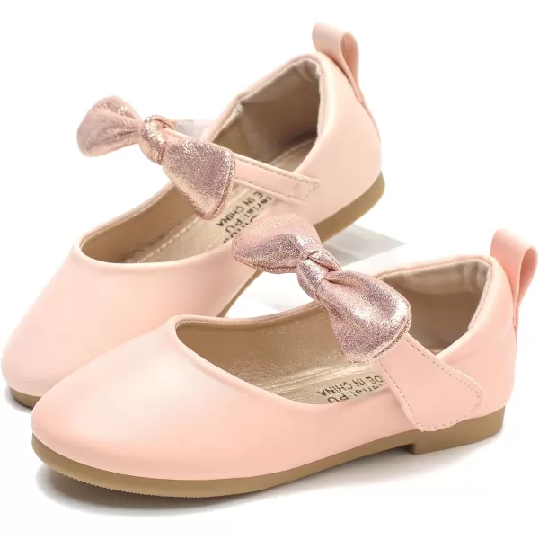 Cadidi Dinos Little Big Girl's Adorable Sparkle Princess Party Girls Dress Shoes