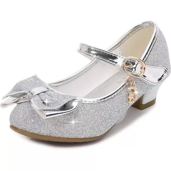 Silvery/Ms