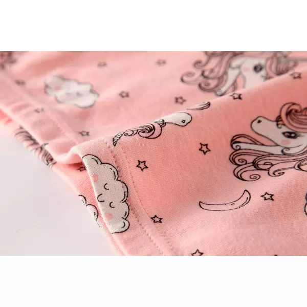 Cadidi Dinos Baby Soft Cotton Underwear Little Girls'Briefs Toddler Undies