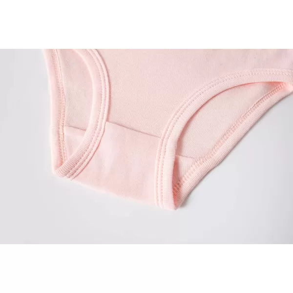 Cadidi Dinos Baby Soft Cotton Underwear Little Girls'Briefs Toddler Undies