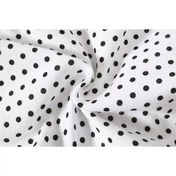 Cadidi Dinos Baby Soft Cotton Underwear Little Girls'Briefs Toddler Undies