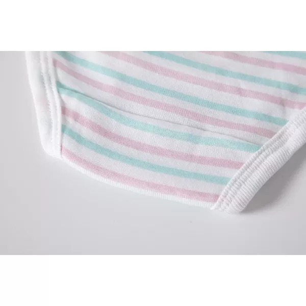 Cadidi Dinos Baby Soft Cotton Underwear Little Girls'Briefs Toddler Undies