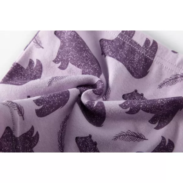 Cadidi Dinos Little Girls Cotton Boyshorts Toddler Panties Big Underwear