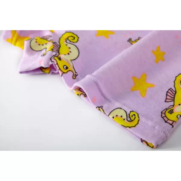 Cadidi Dinos Soft Girls Boyshort Panties Cotton Briefs Kids Underwear