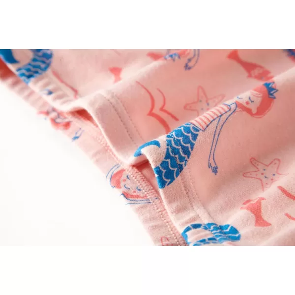 Kids Series Toddler Soft Cotton Boyshort Panties