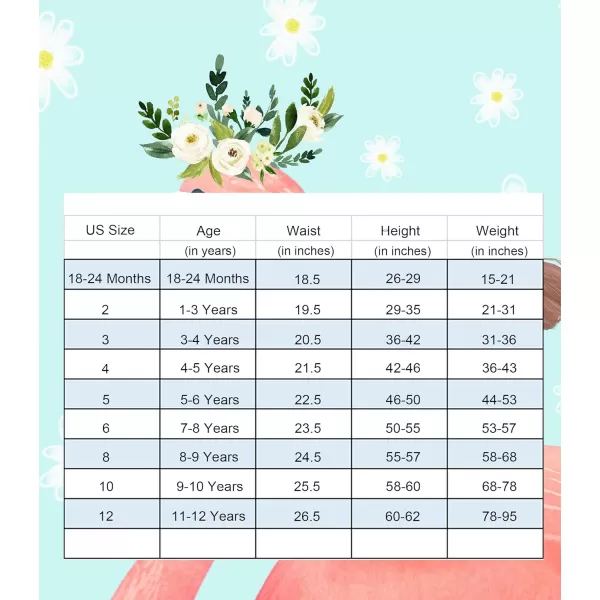Kids Series Toddler Soft Cotton Boyshort Panties