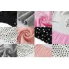 imageCadidi Dinos Soft Cotton Girls Panties Boyshort Little Girls Underwear Toddler UndiesPolka Dots