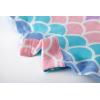 imageCadidi Dinos Soft Cotton Girls Panties Boyshort Little Girls Underwear Toddler UndiesStarsAnimal PrintMermaids