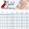 imageCadidi Dinos Soft Cotton Girls Panties Boyshort Little Girls Underwear Toddler UndiesStarsAnimal PrintMermaids