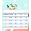 imageCadidi Dinos Soft Cotton Girls Panties Boyshort Little Girls Underwear Toddler UndiesStarsStripesAnimal Print
