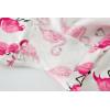 imageCadidi Dinos Soft Cotton Girls Panties Boyshort Little Girls Underwear Toddler UndiesStarsStripesAnimal Print