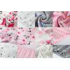 imageCadidi Dinos Soft Cotton Girls Panties Boyshort Little Girls Underwear Toddler UndiesStarsStripesAnimal Print